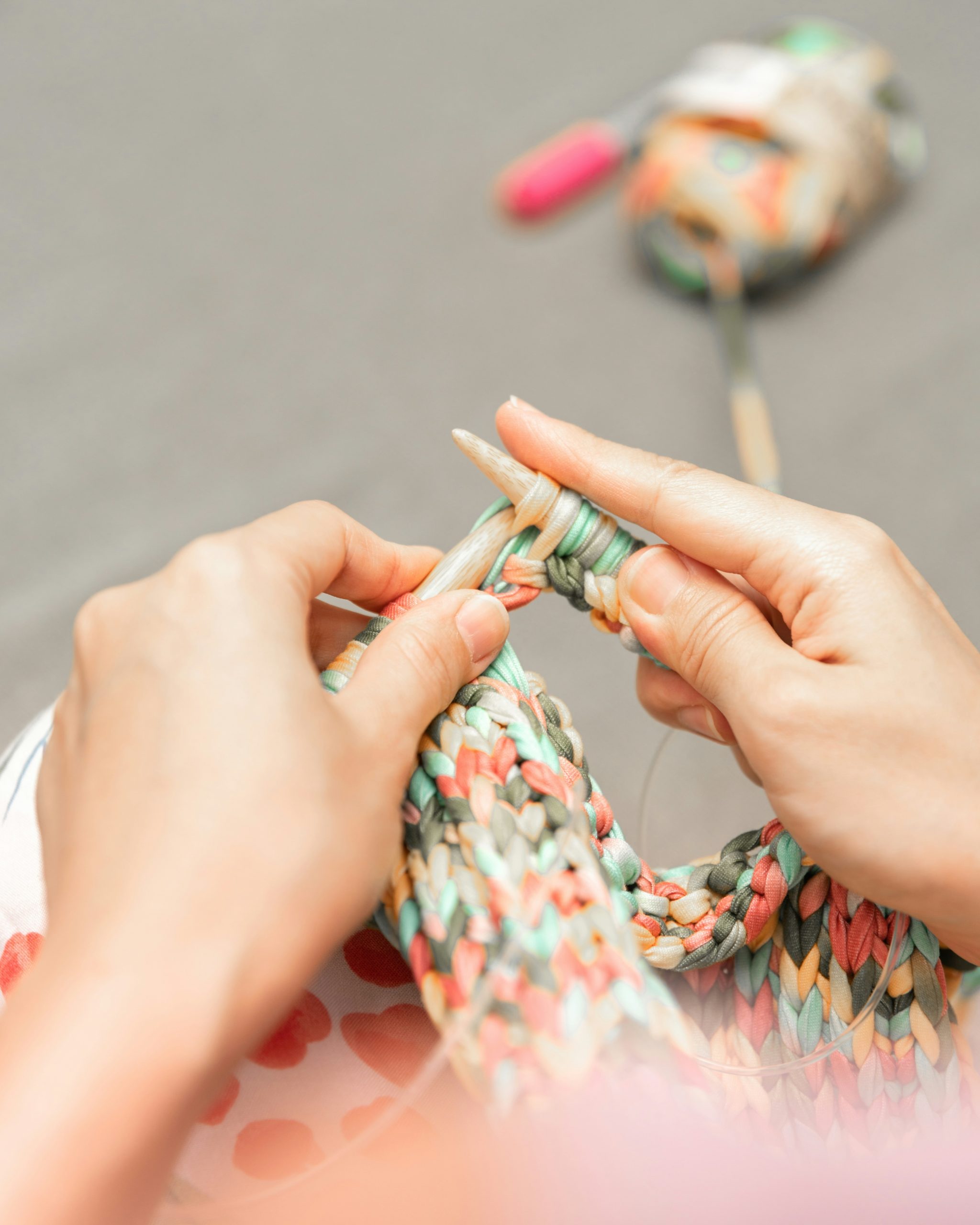 Lace, DK, Aran – US Garnbezeichnungen erklärt.